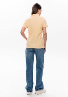 Рубашка поло женская STAN хлопок/полиэстер 185, 04WL