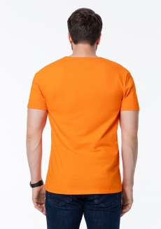 Футболка мужская STAN хлопок/эластан 180, 37