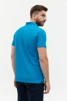 Рубашка поло унисекс  STAN хлопок/полиэстер 185, 04