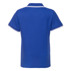 Рубашка поло детская STAN с окантовкой хлопок/полиэстер 185, 04TJ