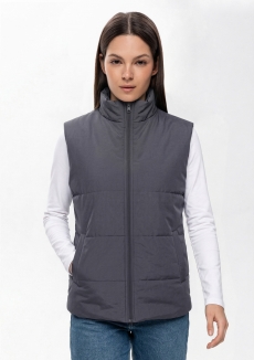 Жилет унисекс STAN утепленный 90, 130,85