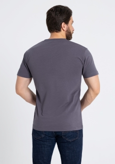 Футболка унисекс STAN хлопок 180, 08U