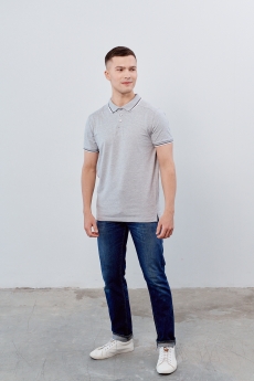 Рубашка поло унисекс STAN хлопок/эластан 200, 05