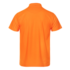 Рубашка поло унисекс  STAN хлопок/полиэстер 185, 04
