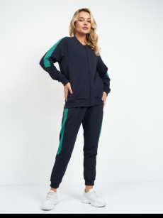 Костюм спортивный мужской STAN футер без начёса, 245, 300