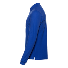 Рубашка поло унисекс STAN длинный рукав хлопок/полиэстер 185, 04S