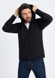 Куртка софтшелл мужская STAN 340, 71N