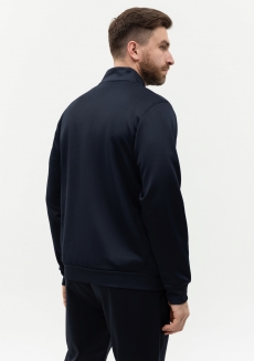 Толстовка мужская STAN на молнии полиэстер 260, 95