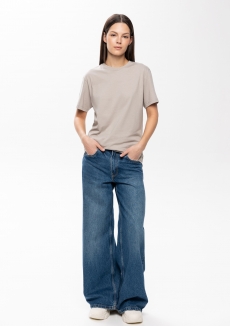 Футболка унисекс без бокового шва STAN хлопок 160, 02