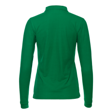 Рубашка поло женская STAN длинный рукав хлопок/полиэстер 185, 04SW