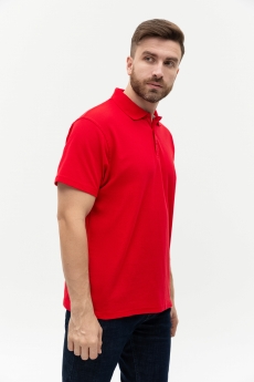 Рубашка поло унисекс  STAN хлопок/полиэстер 185, 04