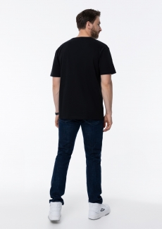 Футболка унисекс без бокового шва STAN хлопок 160, 02