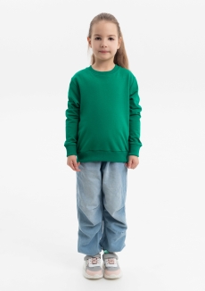 Свитшот детский STAN футер без начёса, 260, 63J