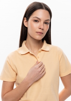 Рубашка поло женская STAN хлопок/полиэстер 185, 04WL