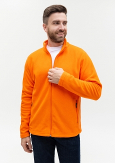 Толстовка унисекс STAN на молнии микрофлис 200, 21R