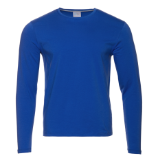 Футболка унисекс с длинным рукавом STAN хлопок/эластан 180, 35