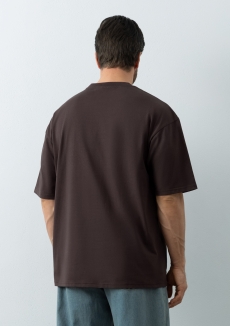 Футболка унисекс оверсайз STAN хлопок 260, 156