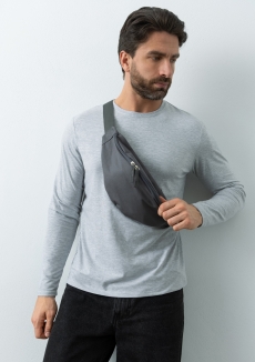 Лонгслив STAN хлопок/эластан 180, 35