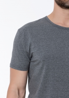 Футболка мужская STAN хлопок/эластан 180, 37