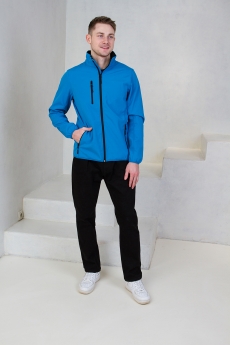 Куртка софтшелл softshell мужская STAN 275, 70N