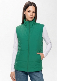 Жилет унисекс STAN утепленный 90, 130,85