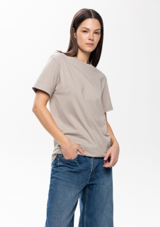 Футболка унисекс без бокового шва STAN хлопок 160, 02