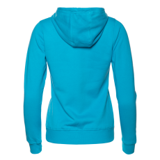 Толстовка женская STAN с капюшоном на молнии футер с начёсом 280, 17W