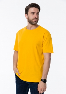 Футболка унисекс без бокового шва STAN хлопок 160, 02