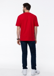 Футболка унисекс без бокового шва STAN хлопок 160, 02