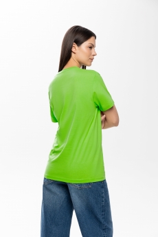 Футболка женская STAN хлопок 150, 02W