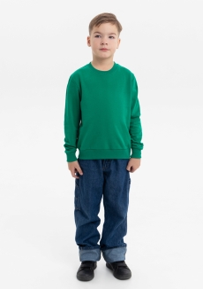 Свитшот детский STAN футер без начёса, 260, 63J