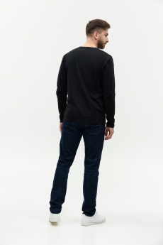 Футболка унисекс с длинным рукавом STAN хлопок/эластан 180, 35