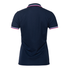 Рубашка поло женская STAN триколор хлопок/полиэстер 185, 04WRUS