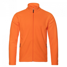 Толстовка унисекс STAN на молнии микрофлис 200, 21R