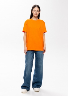 Футболка унисекс без бокового шва STAN хлопок 160, 02