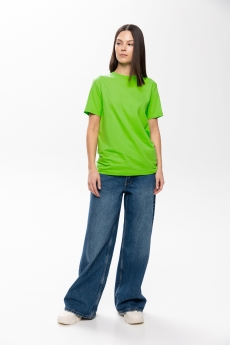 Футболка женская STAN хлопок 150, 02W