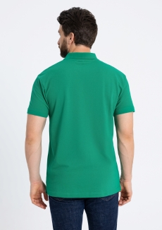 Рубашка поло унисекс хлопок 100%, 185, 04B