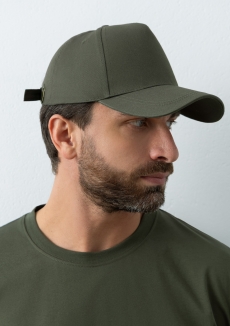 Бейсболка STAN 5 клиньев хлопок, 260, 112
