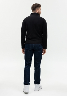 Толстовка унисекс STAN на молнии микрофлис 200, 21R