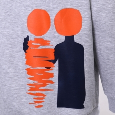 Худи унисекс STAN оверсайз 320, 69