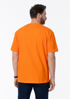 Футболка унисекс без бокового шва STAN хлопок 160, 02