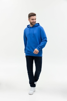 Худи унисекс STAN футер без начёса 260, 23