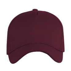 Бейсболка STAN 5 клиньев хлопок, 260, 112