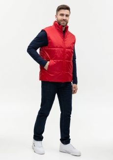 Жилет унисекс STAN утепленный таффета 210T,200, 84