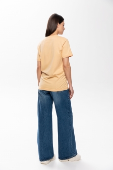 Футболка унисекс без бокового шва STAN хлопок 160, 02