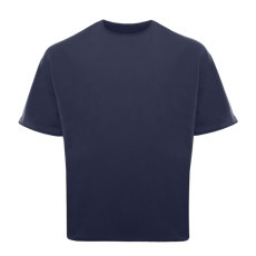 Футболка унисекс оверсайз STAN хлопок/спандекс 260, 41