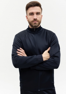 Толстовка мужская STAN на молнии полиэстер 260, 95