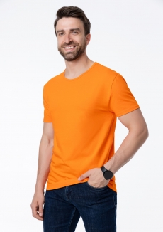 Футболка мужская STAN хлопок/эластан 180, 37