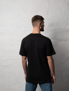 Футболка унисекс STAN хлопок 180, 08U