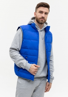 Жилет мужской STAN утепленный таффета 210T,65, 82